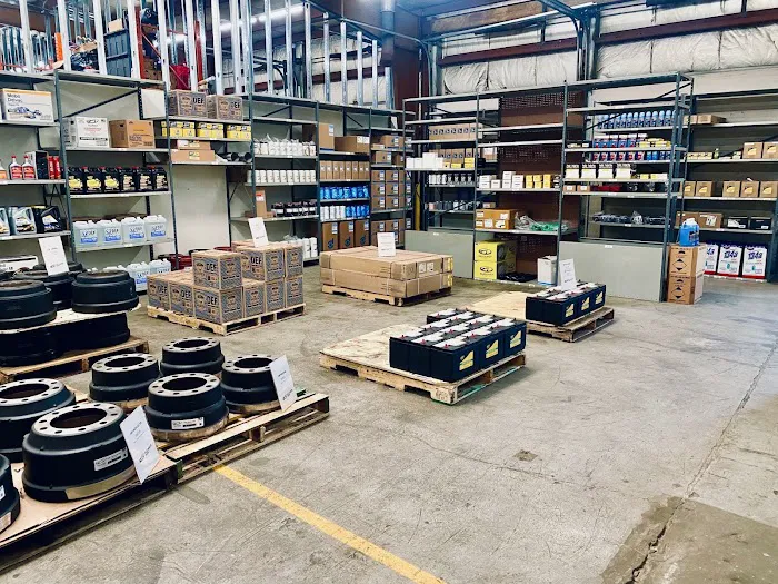 Alliance Truck Parts Danbury 1