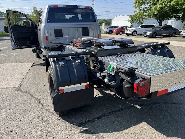 MATIC inc Transportation & Dispatch Service -Repair - Road Side- Automobile Storage Facility - Parking- Equipment Rental 0