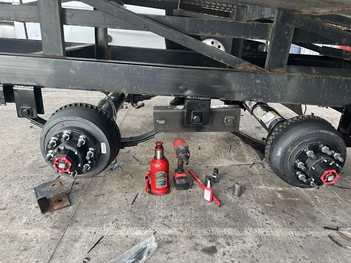 MATIC inc Transportation & Dispatch Service -Repair - Road Side- Automobile Storage Facility - Parking- Equipment Rental 6