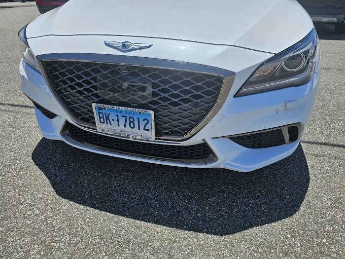 M & F Auto Body Inc 4