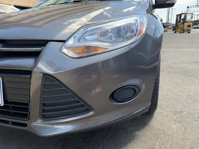 M & F Auto Body Inc 2