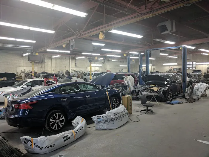 M & F Auto Body Inc 9