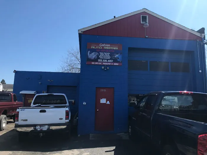 GALVAN AUTO REPAIR LLC 0