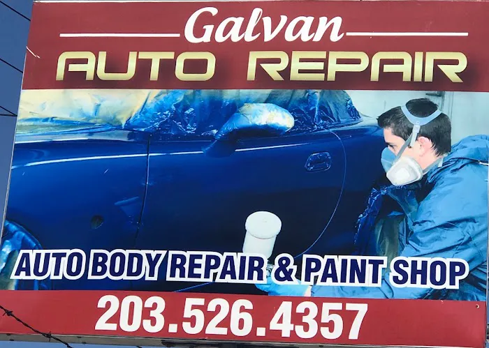 GALVAN AUTO REPAIR LLC 5