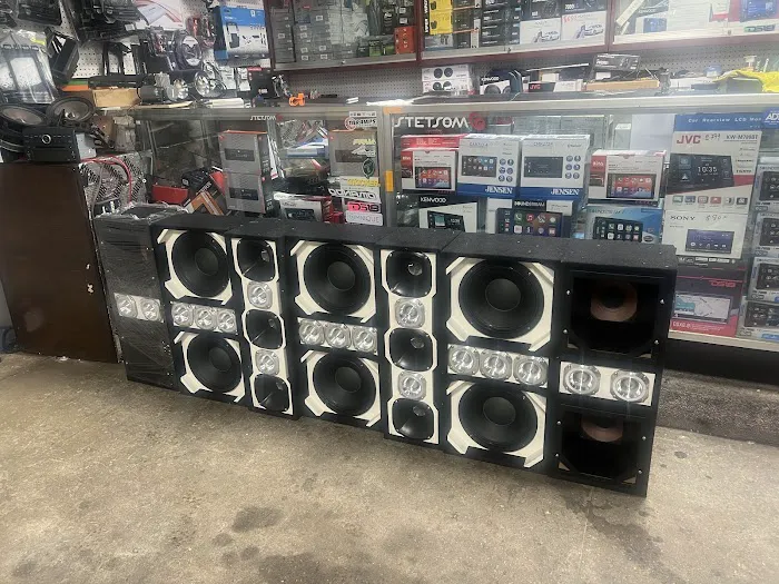 High class auto sound & security 6