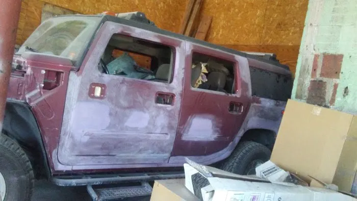 Southpoint Auto Body LLC 0
