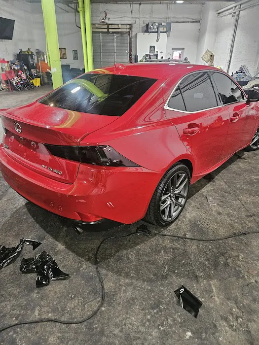 WORLDS BEST TiNTiNG 6