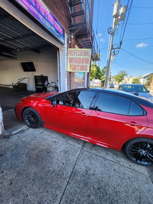 WORLDS BEST TiNTiNG 8