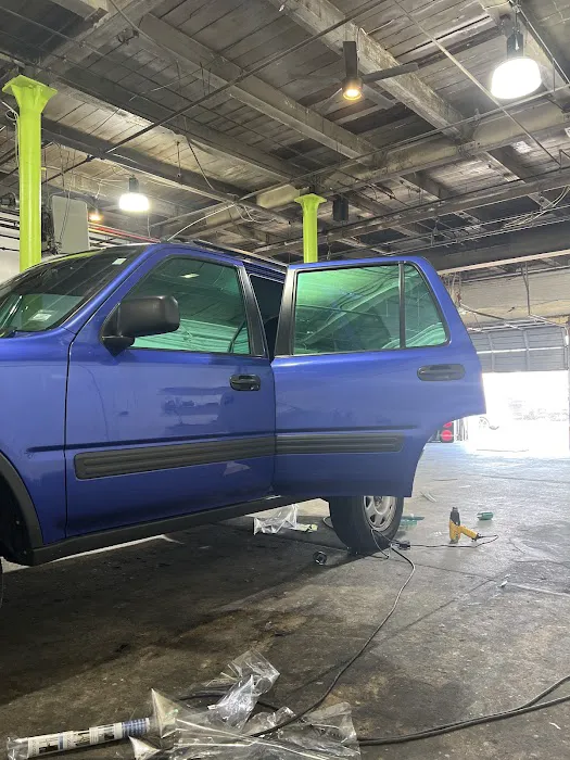 WORLDS BEST TiNTiNG 9