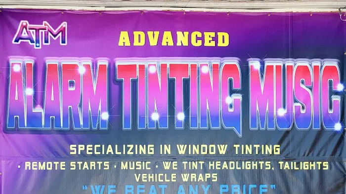 ATM Tinting 6