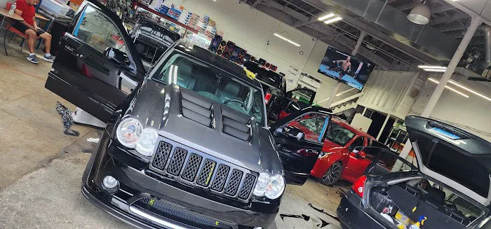 H&Rs window tinting 2