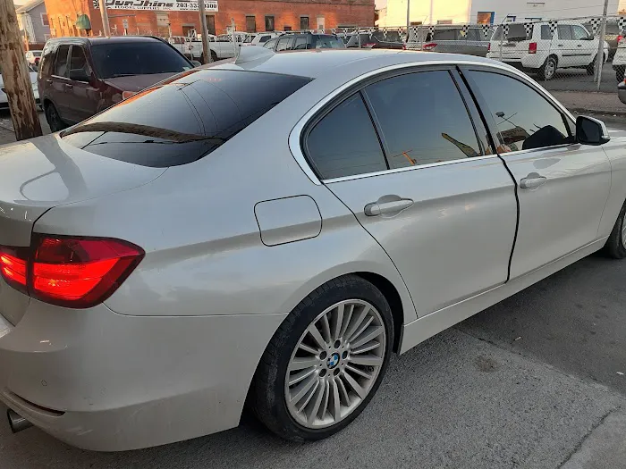 H&Rs window tinting 0