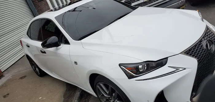 H&Rs window tinting 1