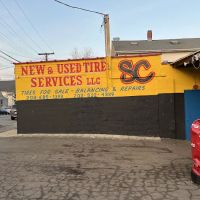 Tire Repair Shop S & C used and new tires Llc