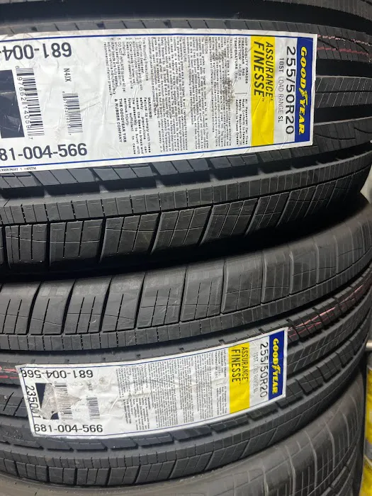 Tire Repair Shop S & C used and new tires Llc 9
