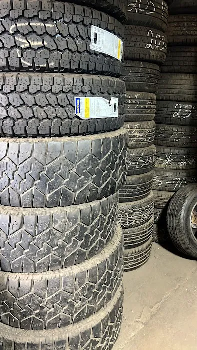 Tire Repair Shop S & C used and new tires Llc 8
