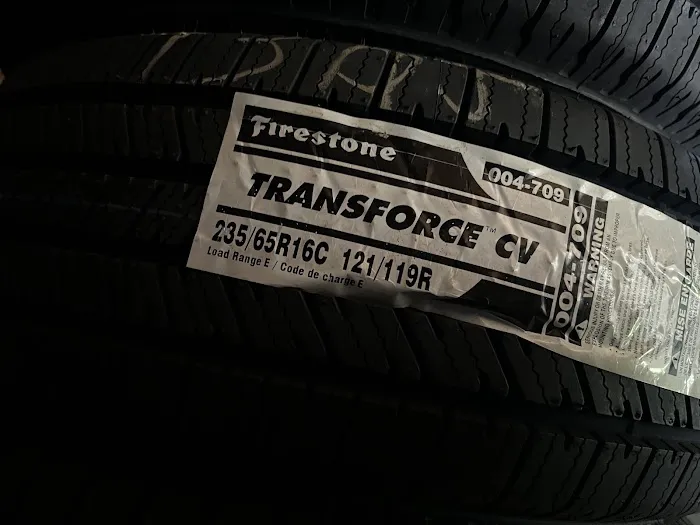 Tire Repair Shop S & C used and new tires Llc 4