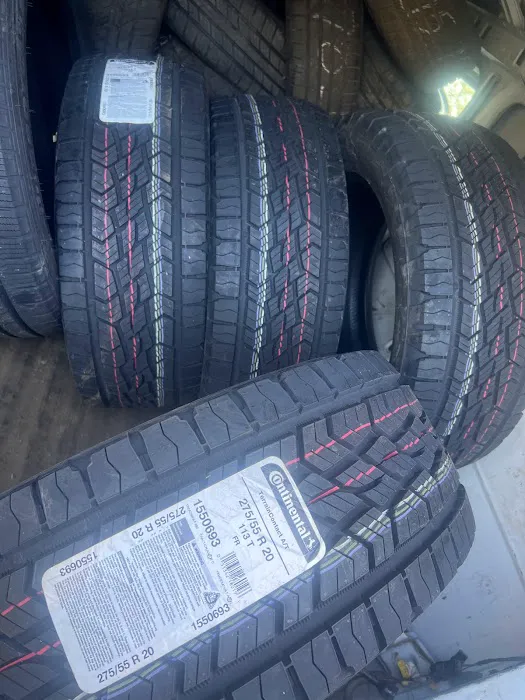 Tire Repair Shop S & C used and new tires Llc 5