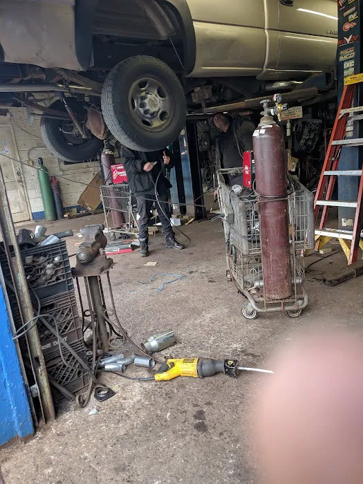 American Muffler & Brake Shop 9