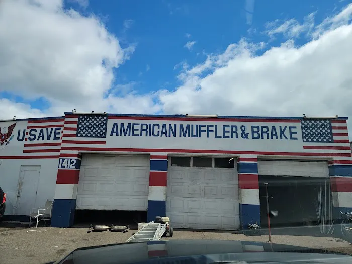 American Muffler & Brake Shop 0