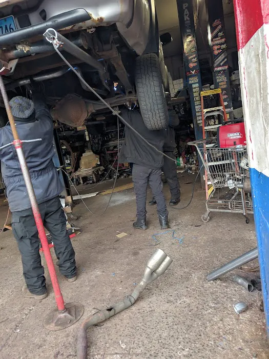 American Muffler & Brake Shop 8