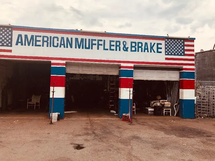 American Muffler & Brake Shop 6