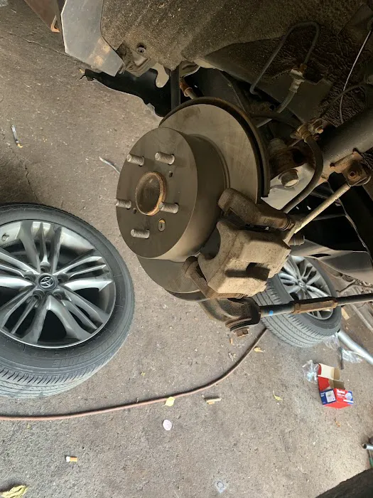American Muffler & Brake Shop 5