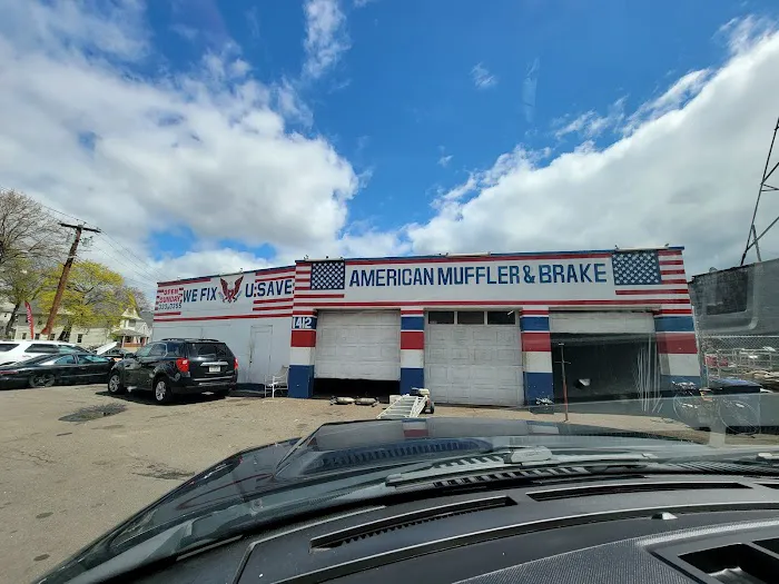 American Muffler & Brake Shop 2