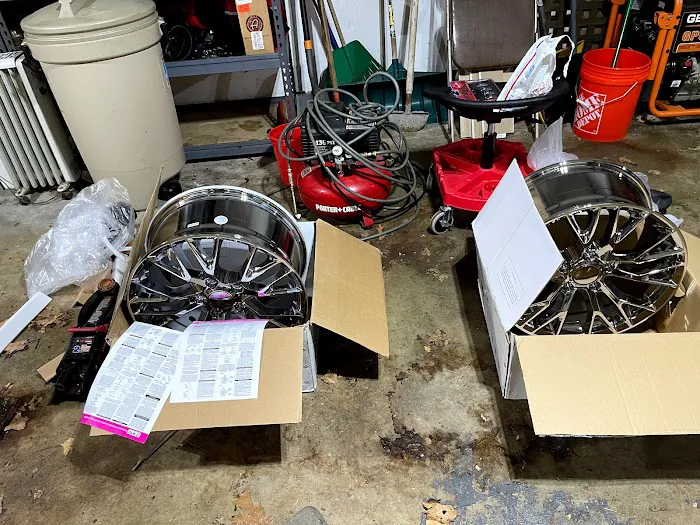 TIRETECH2GO MOBILE TIRE SALES & SERVICE 2