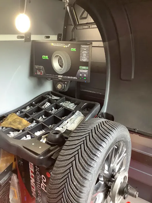 TIRETECH2GO MOBILE TIRE SALES & SERVICE 0