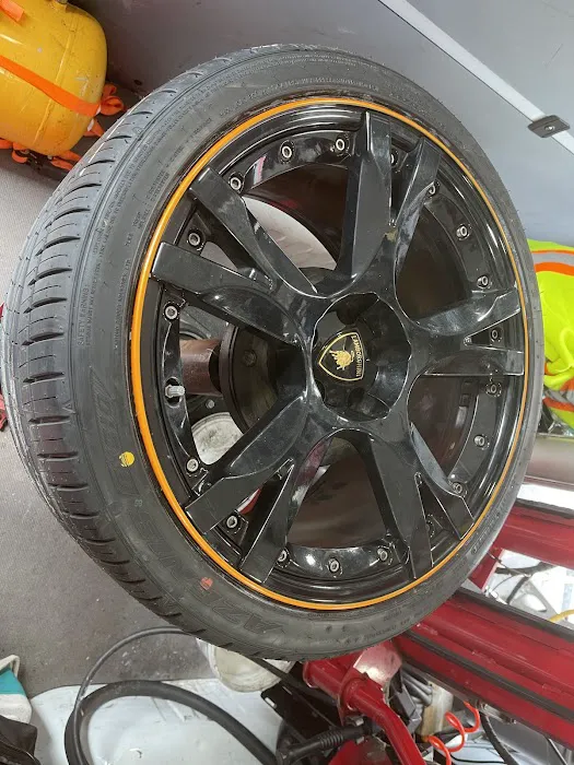 TIRETECH2GO MOBILE TIRE SALES & SERVICE 5