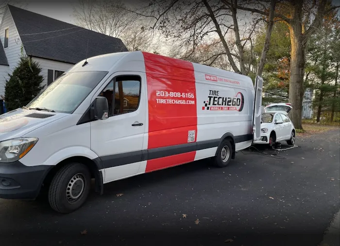 TIRETECH2GO MOBILE TIRE SALES & SERVICE 9