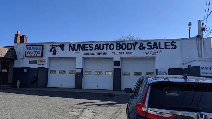 Nunes Auto Body & Sales 0