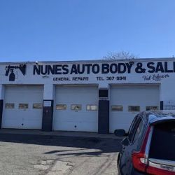 Nunes Auto Body & Sales ico