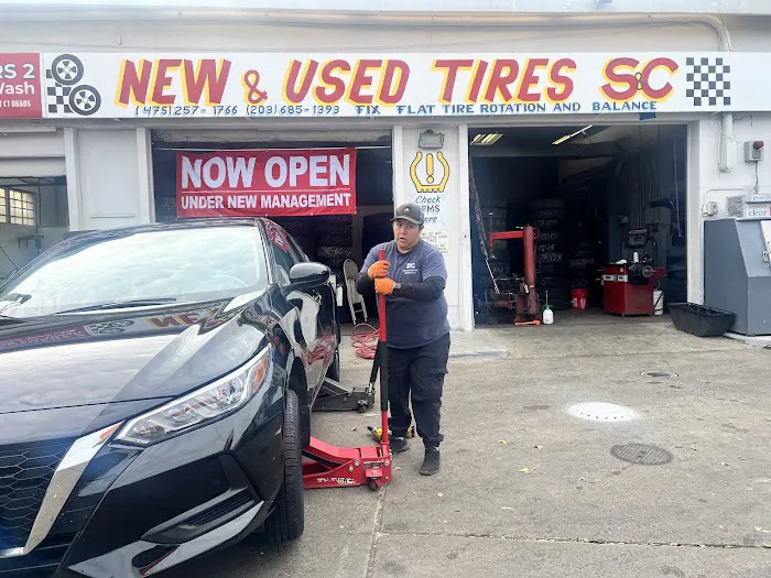 Gulf Tire repair shop SC 2