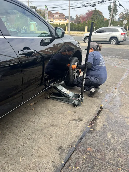 Gulf Tire repair shop SC 0