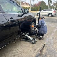 Gulf Tire repair shop SC