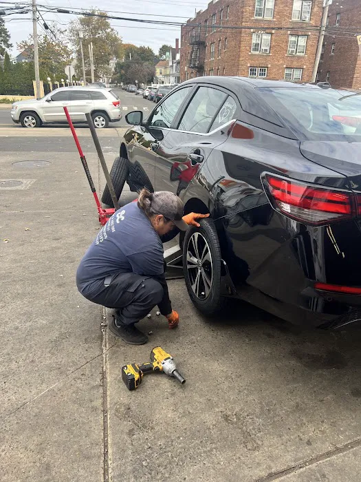 Gulf Tire repair shop SC 1