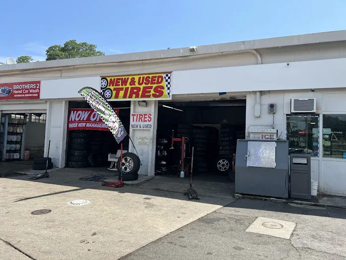 Gulf Tire repair shop SC 4