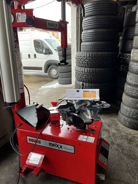 Gulf Tire repair shop SC 6