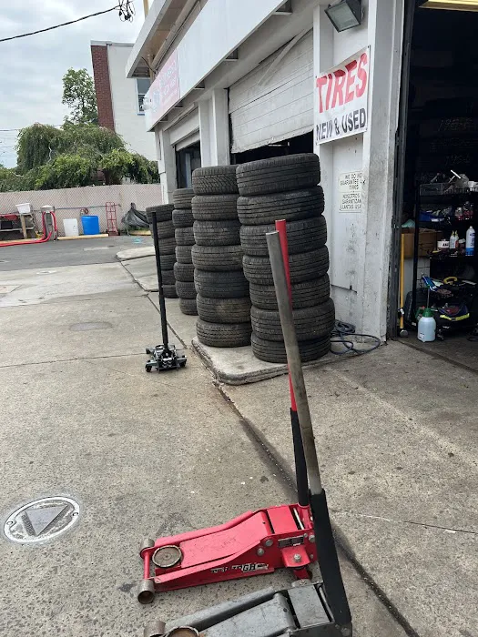 Gulf Tire repair shop SC 8