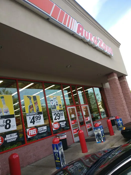 AutoZone Auto Parts 7