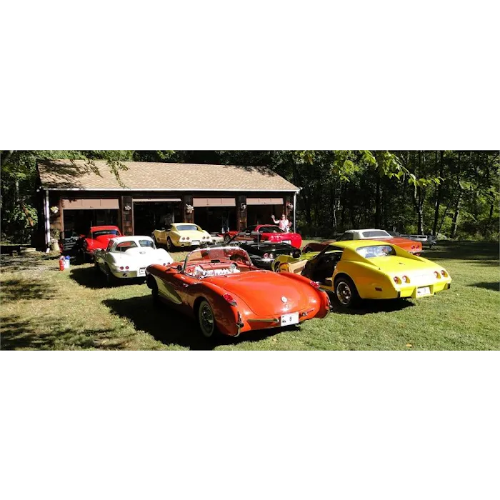 Dr Rebuild Corvette Products Online Sales ONLY 0