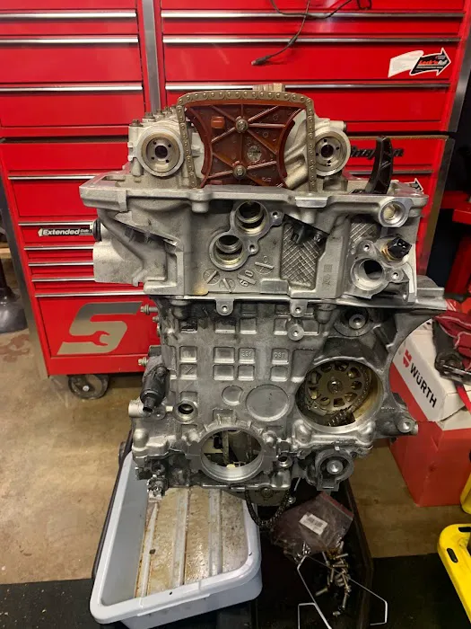 Project Motorwerks 0