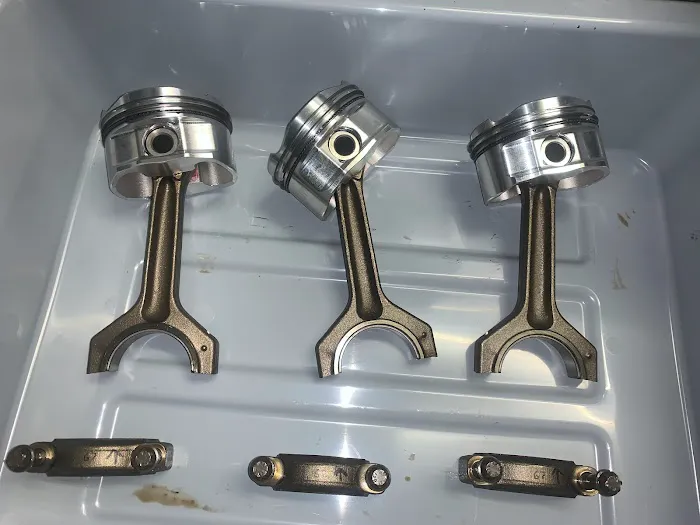 Project Motorwerks 6