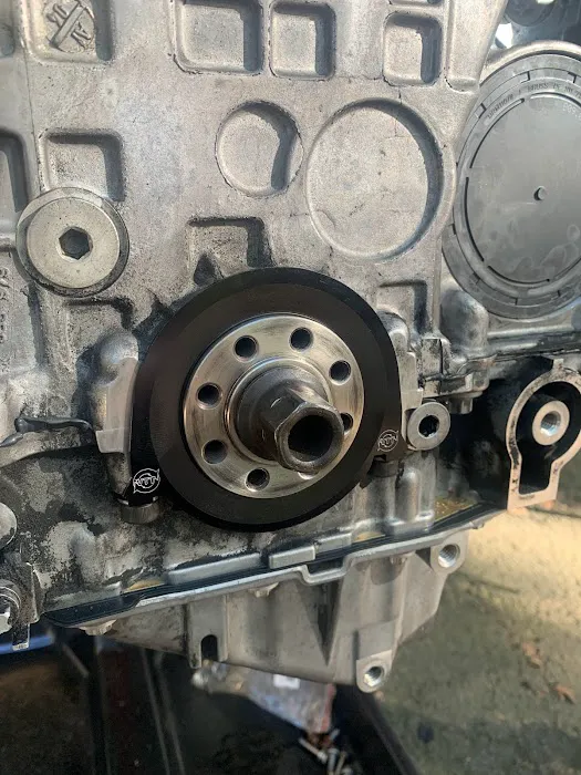 Project Motorwerks 1