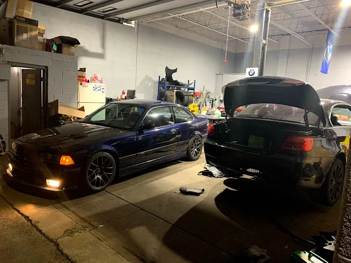 Project Motorwerks 3
