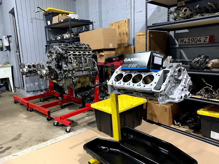 Project Motorwerks 8