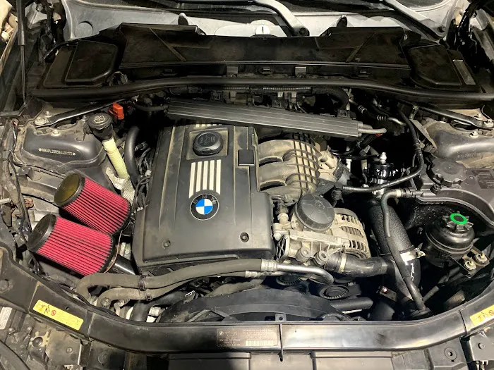 Project Motorwerks 7