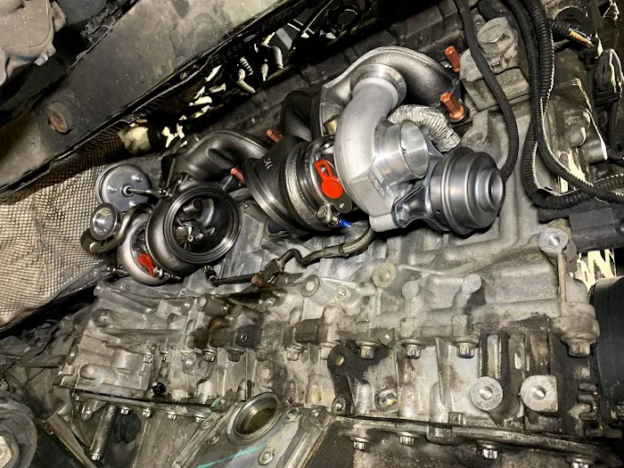 Project Motorwerks 9